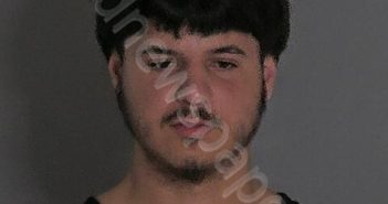 GARCIA, CEDERIC D | 2025-10-14 Sandusky County, Ohio Booking