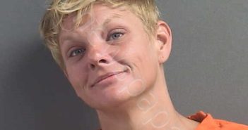 MCCABE, JESSICA MARIE | 2025-10-14 21:33:00 Volusia County, Florida Booking