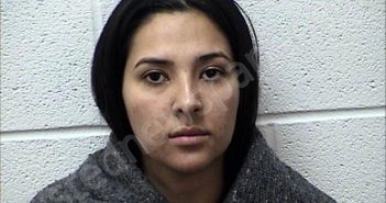 DEVIA FANDINO, WENDY VANESSA | 2025-10-14 Chase County, Kansas Booking