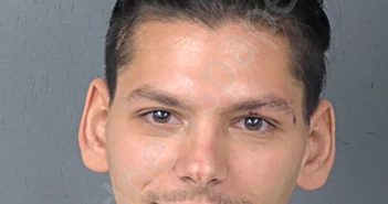 GREULICH, VINCENT VON | 2025-10-14 21:50:00 Hernando County, Florida Booking