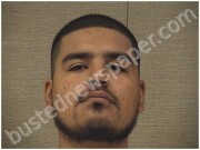 HERRERA, JAIME | 2025-10-14 Harnett County, North Carolina Booking