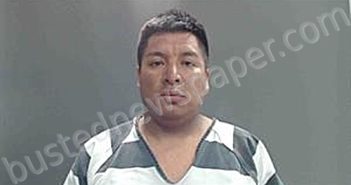 XOCHIPA LOPEZ, ANGEL – | 2025-10-14 03:40:00 Cameron Parish, Louisiana Booking