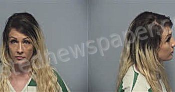 BECKER, LAUREN FAYE | 2025-10-14 Roanoke County, Virginia Booking