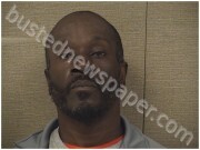 MCNAIR, PATRICK | 2025-10-14 Harnett County, North Carolina Booking