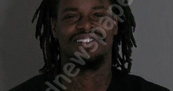 HILL, TERRANCE L | 2025-10-14 Sandusky County, Ohio Booking