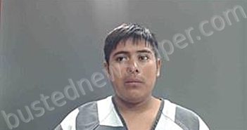 CORONA AVILA, RUBEN | 2025-10-14 03:18:00 Cameron Parish, Louisiana Booking