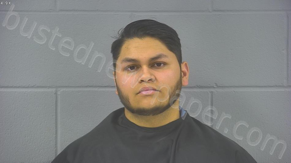 MATUTE CABRERA, RUDY JOEL #, Hancock County, Indiana - 2025-10-14 20:55:43