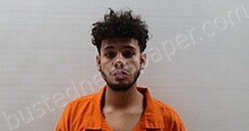 CONTRERAS <B>SANDOVAL</B> <B>SERGIO</B> #, Cameron County, Texas - 2025-10-14