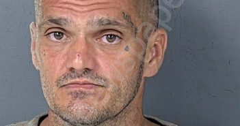 GRIEST, CORY RAY | 2025-10-14 20:26:00 Hernando County, Florida Booking