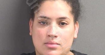 TRINIDAD <B>ALVAREZ</B>, <B>STEPHANIE</B> #, Volusia County, Florida - 2025-10-14 17:33:00