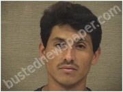 GARCIA, IRVIN | 2025-10-14 Harnett County, North Carolina Booking