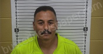 GANDARA, CESAR | 2025-10-15 13:46:00 Grant County, New Mexico Booking