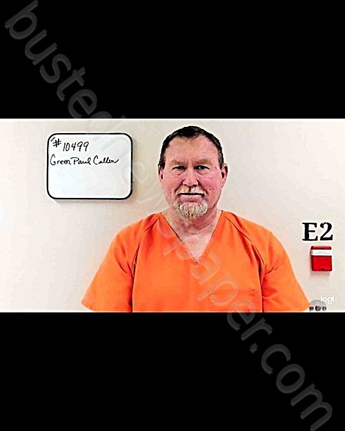 GREEN, PAUL CULLEN #, Reagan County, Texas - 2025-10-15 17:08:00