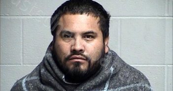 TORRES CASTELAN, MARCO ANTONIO | 2025-10-15 Chase County, Kansas Booking