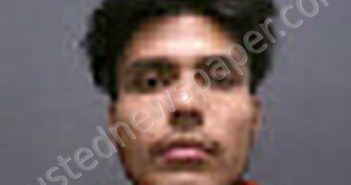 <B>GUZMAN</B> <B>RIVERA</B>, <B>DEIVID</B> <B>BLADIMIR</B> #, Lee County, North Carolina - 2025-10-15 18:36:00