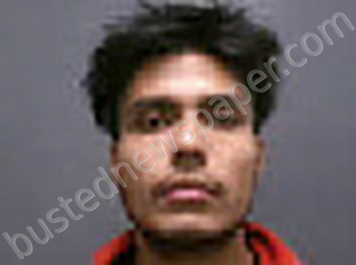 GUZMAN RIVERA, DEIVID BLADIMIR #, Lee County, North Carolina - 2025-10-15 18:36:00