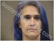 WALLACE, CRYSTAL | 2025-10-15 Harnett County, North Carolina Booking