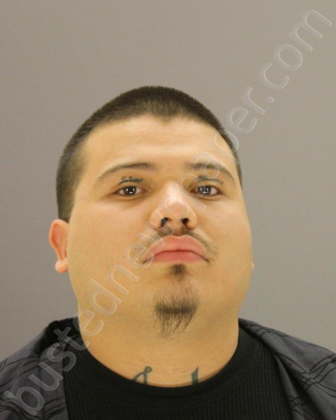 CHAVEZ, JOSHUA #, Dallas County, Texas - 2025-10-15 17:29:00