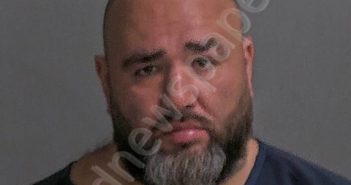 GUTIERREZ, DAVID J | 2025-10-15 Sandusky County, Ohio Booking