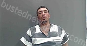 OCANAS, ROBERT MATTHEW | 2025-10-15 20:19:00 Cameron Parish, Louisiana Booking