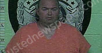 ANDERSON, GARY LEE | 2025-10-15 14:21:00 Jackson County, Kentucky Booking