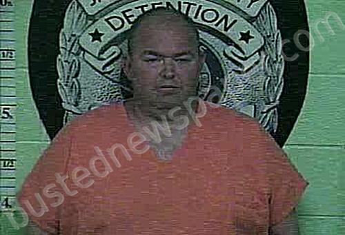 ANDERSON, GARY LEE #, Jackson County, Kentucky - 2025-10-15 14:21:00