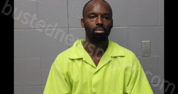 SPEARS, JAMAL JOSEPH | 2025-10-15 20:58:00 Cooper County, Missouri Booking