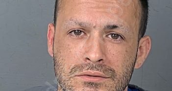 TRENT, GIOVANI RYAN | 2025-10-16 12:09:00 Hernando County, Florida Booking