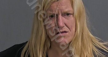 WARNER, JULIE A | 2025-10-16 Sandusky County, Ohio Booking