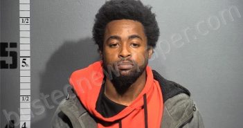 WARD, ZAVION | 2025-10-16 09:55:00 Western Tidewater, Virginia Booking