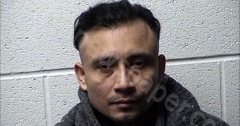 HERNANDEZ FLORES, JOSIAS GERRAMEL | 2025-10-16 Chase County, Kansas Booking