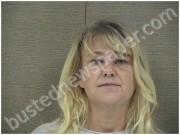 RIDEOUT, ANGELA | 2025-10-16 Harnett County, North Carolina Booking