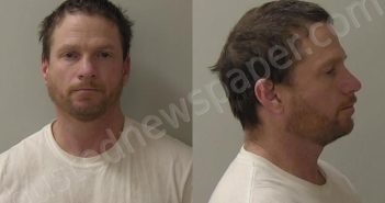 BRAATZ, MICHAEL ROLAND JUNIOR | 2025-10-16 11:03:00 Hancock County, Ohio Booking