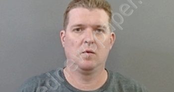 KELSEY, ZACHARY R | 2025-10-16 15:56:00 Martin County, Indiana Booking