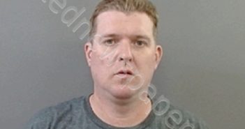 KELSEY, ZACHERY R | 2025-10-16 15:56:00 Martin County, Indiana Booking