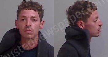 <B>VARGAS</B>, LARRY <B>ORLANDO</B> #, Hidalgo County, Texas - 2025-10-16