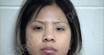 CORTEZ SACARIAS, MARIA MARISOL | 2025-10-16 Chase County, Kansas Booking