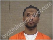 WILLIAMS, SANTONIO | 2025-10-16 Harnett County, North Carolina Booking