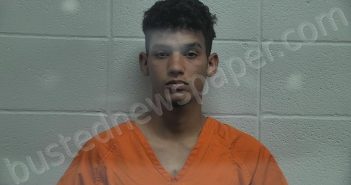 <B>ALMAO</B>–<B>GONZALEZ</B>, <B>BRAYHAN</B> #, Jessamine County, Kentucky - 2025-10-16 21:20:00