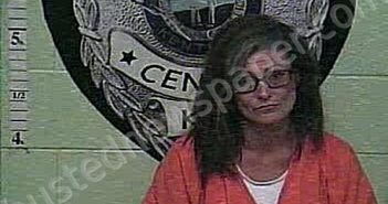 MATHIS, ALISON RAE | 2025-10-16 18:42:00 Jackson County, Kentucky Booking