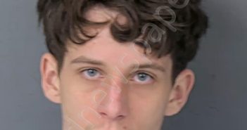 GROSSO, CAMERON JOHN | 2025-10-16 11:37:00 Hernando County, Florida Booking