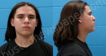 CARRANZA, EMANUEL LAMOND | 2025-10-16 Guadalupe County, Texas Booking