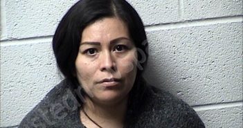 RAMIREZ-GUTIERREZ, ROSA EVELIA | 2025-10-16 Chase County, Kansas Booking