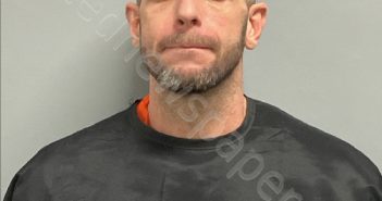 CARLTON SCOTT VAUGHN | 2025-10-16 00:45:00 Henry County, Virginia Booking