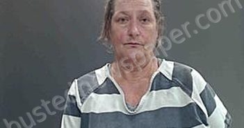 MERTZ, DONNA MARIE | 2025-10-16 00:31:00 Cameron Parish, Louisiana Booking