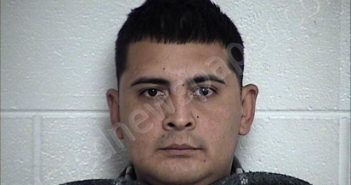 PALACIOS SALAMANCA, LUIS FELIPE | 2025-10-16 Chase County, Kansas Booking