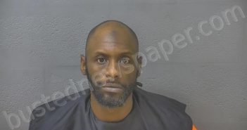 JACKSON, DOMINIC SCOTTNELL | 2025-10-16 23:38:00 Lynchburg, Virginia Booking