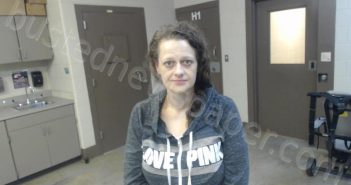 COFFER, MERANNDA | 2025-10-17 16:50:00 Cedar County, Missouri Booking