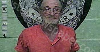 SPARKS, KENNETH DWIGHT | 2025-10-17 01:46:00 Jackson County, Kentucky Booking