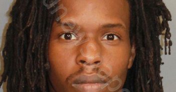 HARRIS, JEREMY LAKEITH | 2025-10-17 17:26:00 Jefferson County, Alabama Booking